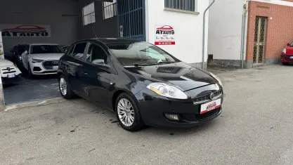 Usata Fiat Bravo Dynamic 90 CV (66 kW) 2009 Nero Utilitaria