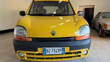 Usata Renault Kangoo Expression 75 CV (55 kW) 2002 Monovolume