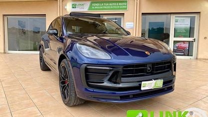 Usata Porsche Macan 265 CV (194 kW) 2023 Blu SUV