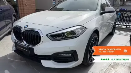 Käytetty BMW 116 Sport Line 116 HP (85 kW) 2020 Viistoperä