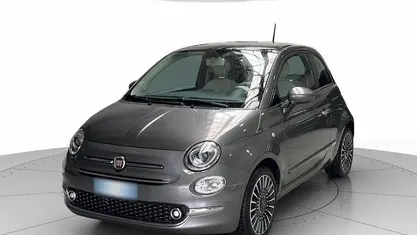 Usata Fiat 500 Lounge 69 CV (50 kW) 2016