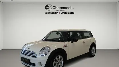 Usata 2009 Mini Cooper Clubman Station wagon | 6499 € (Buon prezzo)