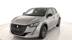Grigio Usata 2023 Peugeot e-208 Allure Due volumi | 18.900 € (Buon prezzo)