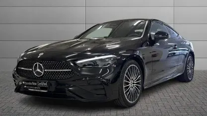 Nuova Mercedes CLE220 Advanced Plus 197 CV (144 kW) 2026 Nero Coupé