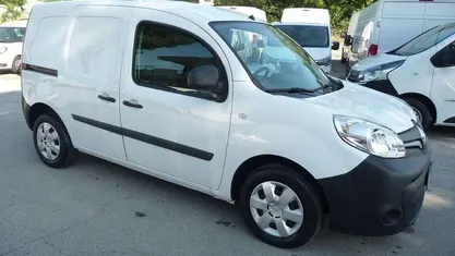 Usata Renault Kangoo 116 CV (85 kW) 2020 Bianco(met.) Monovolume