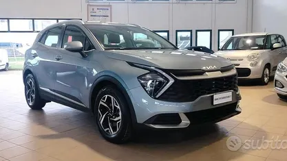 Usata Kia Sportage 135 CV (99 kW) 2024 Grigio SUV