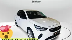 Bianco Usata 2022 Opel Corsa Edition Due volumi | 13.500 € (Buon prezzo)