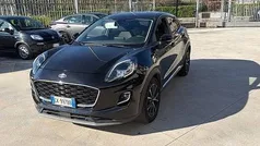 Nero Usata 2022 Ford Puma Titanium X SUV | 13.900 € (Buon prezzo)