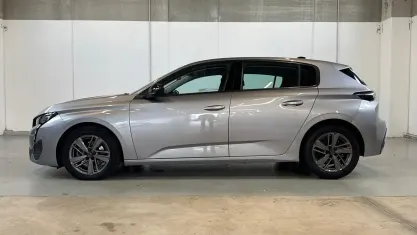 Usata Peugeot 308 Active 131 CV (96 kW) 2022 Grigio Berlina