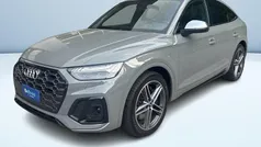 Grigio metallizzato Usata 2022 Audi SQ5 Sport SUV | 50.900 € (Super prezzo)