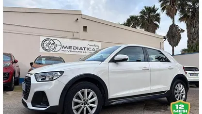 Usata Audi A1 Business 95 CV (69 kW) 2023 Bianco SUV