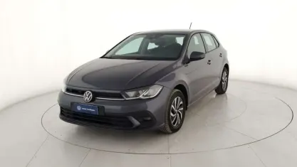 Usata VW Polo Life 95 CV (69 kW) 2025 Grigio metallizzato Utilitaria