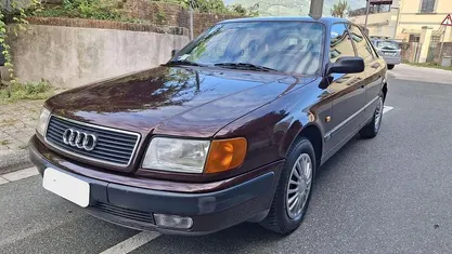 Usata Audi 100 116 CV (85 kW) 1991 Berlina