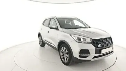 Usata DR DR 4.0 114 CV (83 kW) 2022 Argento SUV