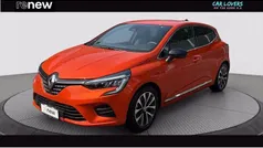 Arancio Usata 2022 Renault Clio V Techno Due volumi | 16.490 € (Buon prezzo)