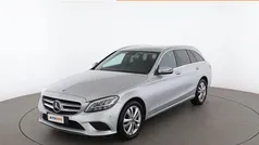 Usata 2018 Mercedes C220 Tre volumi | 20.199 € (Ottimo prezzo)