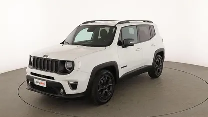 Usata Jeep Renegade 80th Anniversary 150 CV (110 kW) 2022 Bianco SUV