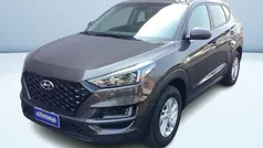 Marrone metallizzato Usata 2019 Hyundai Tucson SUV | 15.800 € (Ottimo prezzo)