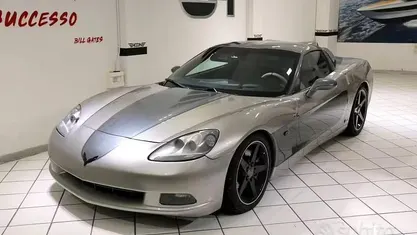 Usata Corvette C6 505 CV (371 kW) 2006 Coupé