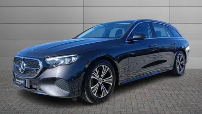 Grigio Usata 2024 Mercedes E220 Advanced Station wagon | 49.900 € (Ottimo prezzo)