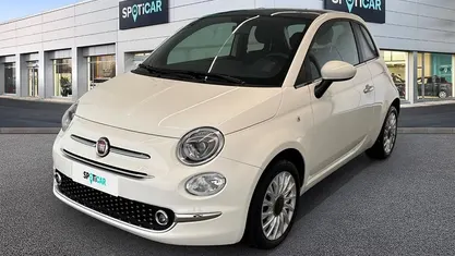 Usata Fiat 500 Dolcevita 70 CV (51 kW) 2024 Bianco Utilitaria