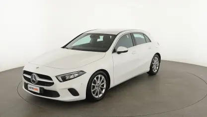 Occasion Mercedes A180 Edition 115 ch (84 kW) 2019 Blanc