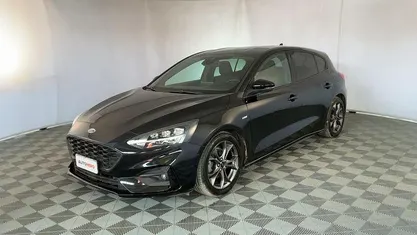 Usata Ford Focus ST-Line 120 CV (88 kW) 2018