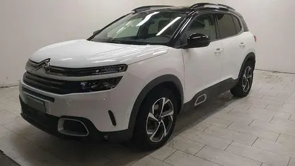 Bianco Usata 2021 Citroën C5 Aircross Feel SUV | 18.490 € (Buon prezzo)