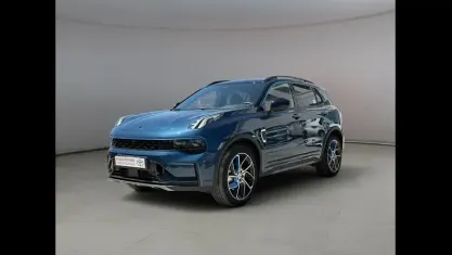 Usata Lynk & Co 01 261 CV (191 kW) 2023 Blu SUV