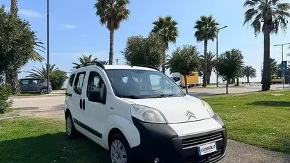 Occasion Citroën Nemo Seduction 75 ch (55 kW) 2015 Blanc Monospace