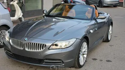 Usata BMW Z4 184 CV (135 kW) 2012 Cabrio