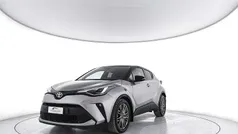 Grigio Usata 2021 Toyota C-HR Lounge SUV | 17.500 € (Ottimo prezzo)