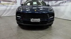 Blu Usata 2021 Porsche Macan SUV | 55.499 € (Buon prezzo)