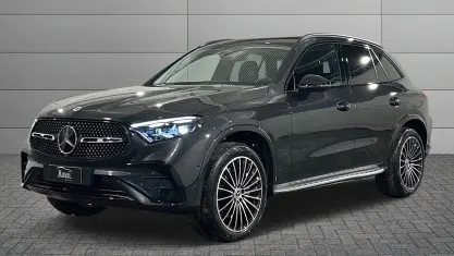 Ny Mercedes GLC300 197 HK (144 kW) 2025 Svart