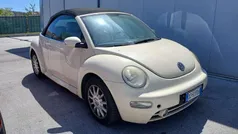 Beige Usata 2006 VW Beetle Cabrio | 4900 € (Ottimo prezzo)