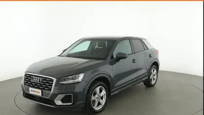 Occasion Audi Q2 Sport 116 ch (85 kW) 2017 Gris SUV