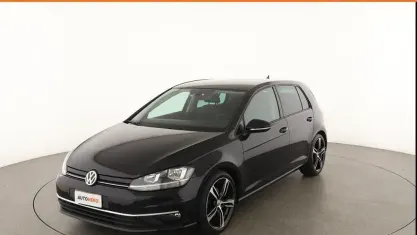 Usata VW Golf VII Executive 131 CV (96 kW) 2019 Nero Berlina