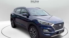 Blu Usata 2019 Hyundai Tucson SUV | 18.900 € (Buon prezzo)