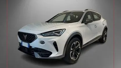 Usata Cupra Formentor 150 CV (110 kW) 2024 Bianco(met.) SUV