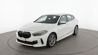 Brugt BMW 116 M Sport 116 HK (85 kW) 2023 Hvid Hatchback