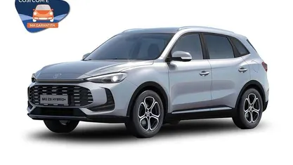 Usata 2025 MG ZS SUV | 18.700 € (Buon prezzo)
