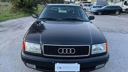 Usata Audi 100 116 CV (85 kW) 1991 Nero Berlina