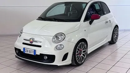 Usata Abarth 500 135 CV (99 kW) 2009 Utilitaria