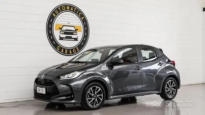 Usata Toyota Yaris Hybrid 92 CV (67 kW) 2022 Berlina