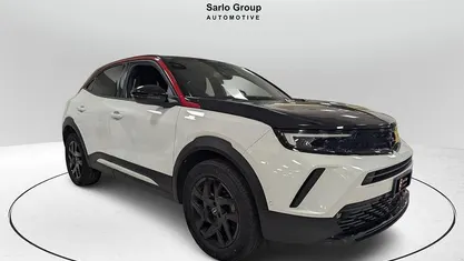 Usata Opel Mokka GS Line 131 CV (96 kW) 2021 Bianco SUV