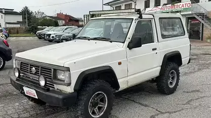 Usata Nissan Patrol 116 CV (85 kW) 1991 SUV