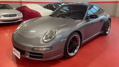 Usata Porsche 911 Carrera S 356 CV (261 kW) 2005 Coupé