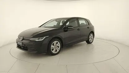Grenadill black metallizzato Usata 2025 VW Golf Life Tre volumi | 25.900 € (Ottimo prezzo)