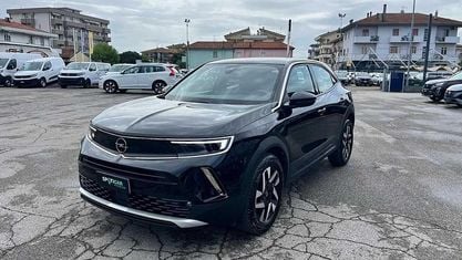 Usata Opel Mokka Elegance 101 CV (74 kW) 2023 Nero SUV