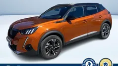 Arancione metallizzato Usata 2021 Peugeot 2008 GT SUV | 18.800 € (Buon prezzo)